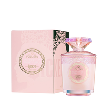 Voluspa_Wicked_Boxed_Candle_8.5_oz_perfecftly_pink_yuzu / Perfectly Pink Yuzu