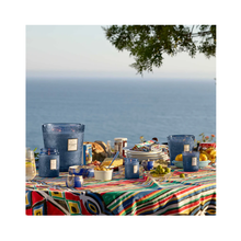 Voluspa_3_wick_tin_12oz_mediterranean_lemon / Mediterranean Lemon