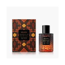 Voluspa_55ML_Eau_De_Parfum_Saddle_Up_Santal / Saddle Up Santal