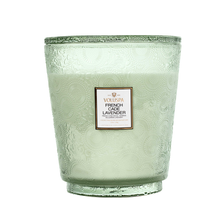 Voluspa_5_Wick_Hearth_Candle / FRENCH CADE LAVENDER