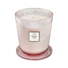 Voluspa_5_Wick_Hearth_Candle_Panjore_Lychee / Panjore Lychee