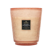 Voluspa_5_Wick_Hearth_Candle / Kalahari Watermelon