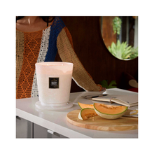 Voluspa 5 Wick Hearth Candle Tahitian Coconut Vanilla / Tahitian Coconut Vanilla