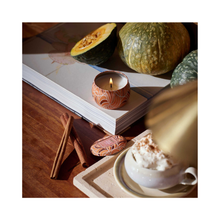 Voluspa Capsule Holiday - Spiced Pumpkin Latte Mini Tin / Mini Tin