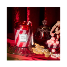 Voluspa Holiday - Crushed Candy Cane Large Jar / Large Jar