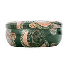 Voluspa Japonica 3 Wick Candle in Decorative Tin / Temple Moss