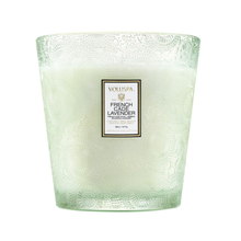 Voluspa_Japonica_3_Wick_Hearth_Candle_38oz_French_Cade_and_Lavender / French Cade and Lavender