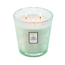 Voluspa_Japonica_3_Wick_Hearth_Candle_38oz_French_Cade_and_Lavender / French Cade and Lavender