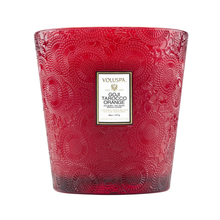 Voluspa_Japonica_3_Wick_Hearth_Candle_38oz_Goji_and_Tarocco_Orange / Goji and Tarocco Orange