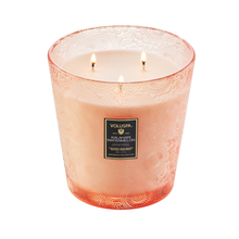 Voluspa_Japonica_3_Wick_Hearth_Candle_38oz_Kalahari_Watermelon / Kalahari Watermelon