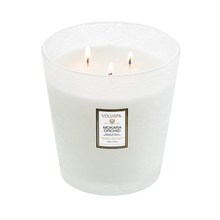Voluspa_Japonica_3_Wick_Hearth_Candle_38oz_MOKARA / MOKARA
