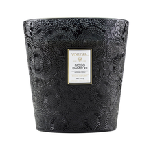 Voluspa_Japonica_3_Wick_Hearth_Candle_38oz_Moso_Bamboo / Moso Bamboo