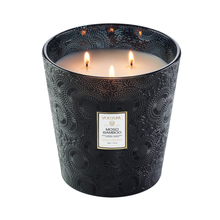 Voluspa_Japonica_3_Wick_Hearth_Candle_38oz_Moso_Bamboo / Moso Bamboo