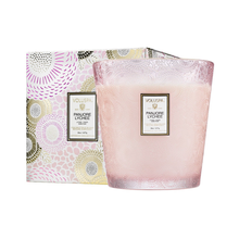 Voluspa_Japonica_3_Wick_Hearth_Candle_38oz_PANJORE_LYCHEE / PANJORE LYCHEE