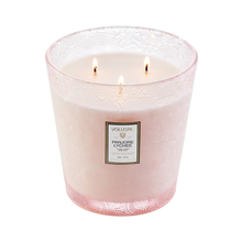 Voluspa_Japonica_3_Wick_Hearth_Candle_38oz_PANJORE_LYCHEE / PANJORE LYCHEE