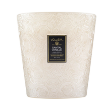 Voluspa_Japonica_3_Wick_Hearth_Candle_38oz_SANTAL_VANILLE / SANTAL VANILLE