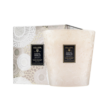 Voluspa_Japonica_3_Wick_Hearth_Candle_38oz_SANTAL_VANILLE / SANTAL VANILLE