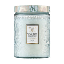 Voluspa Japonica Large Jar Candle 18oz / California Summers