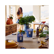 Voluspa_Japonica_Large_Jar_Candle_18oz_mediterranean_Lemon / Mediterranean Lemon