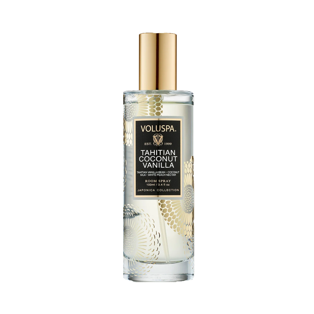 Voluspa Japonica Room Spray Tahitian Coconut Vanilla / Tahitian Coconut Vanilla thumbnail 43