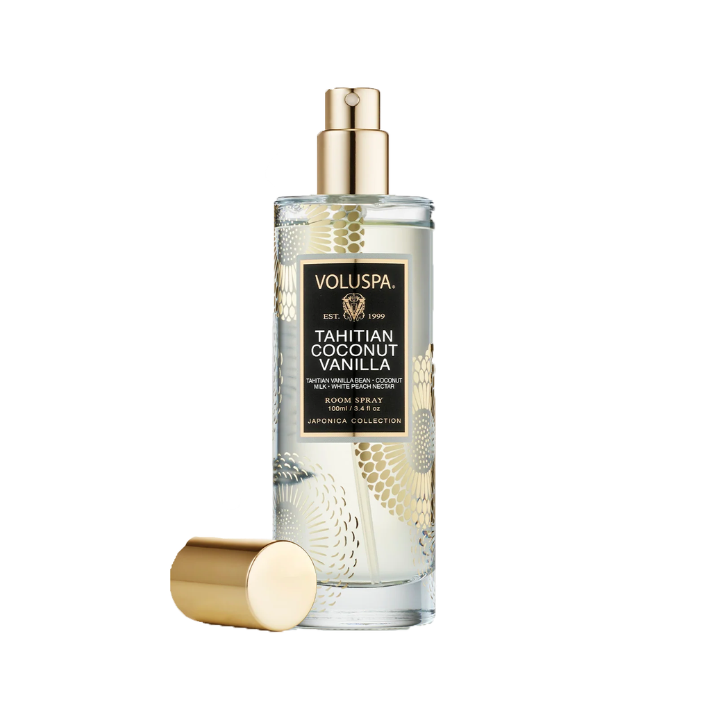 Voluspa Japonica Room Spray Tahitian Coconut Vanilla / Tahitian Coconut Vanilla thumbnail 45