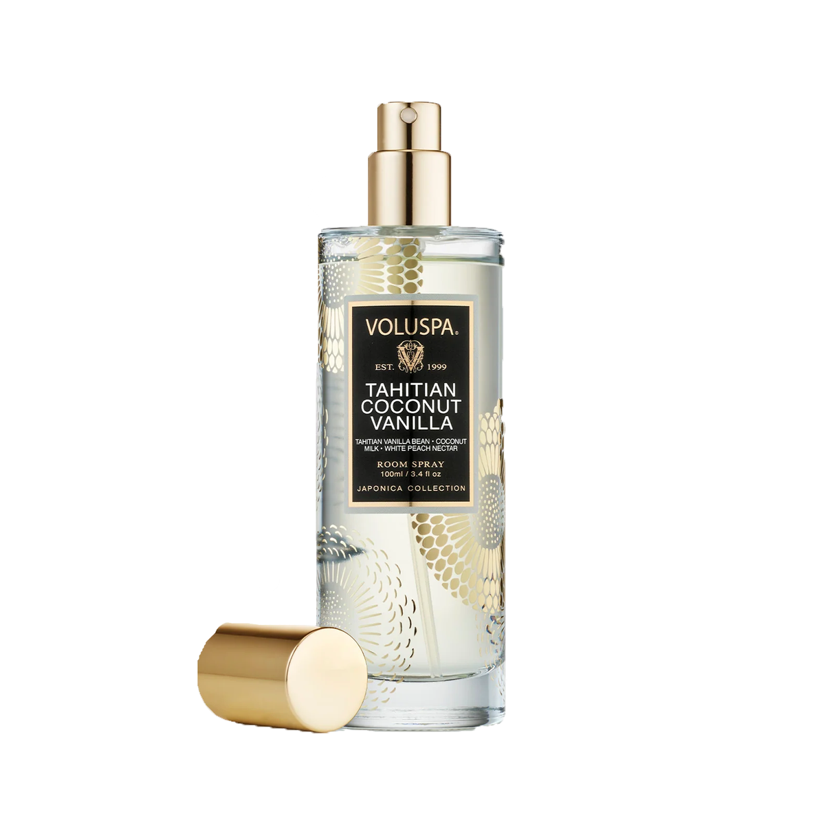 Voluspa Japonica Room Spray Tahitian Coconut Vanilla / Tahitian Coconut Vanilla, image 30772067074198