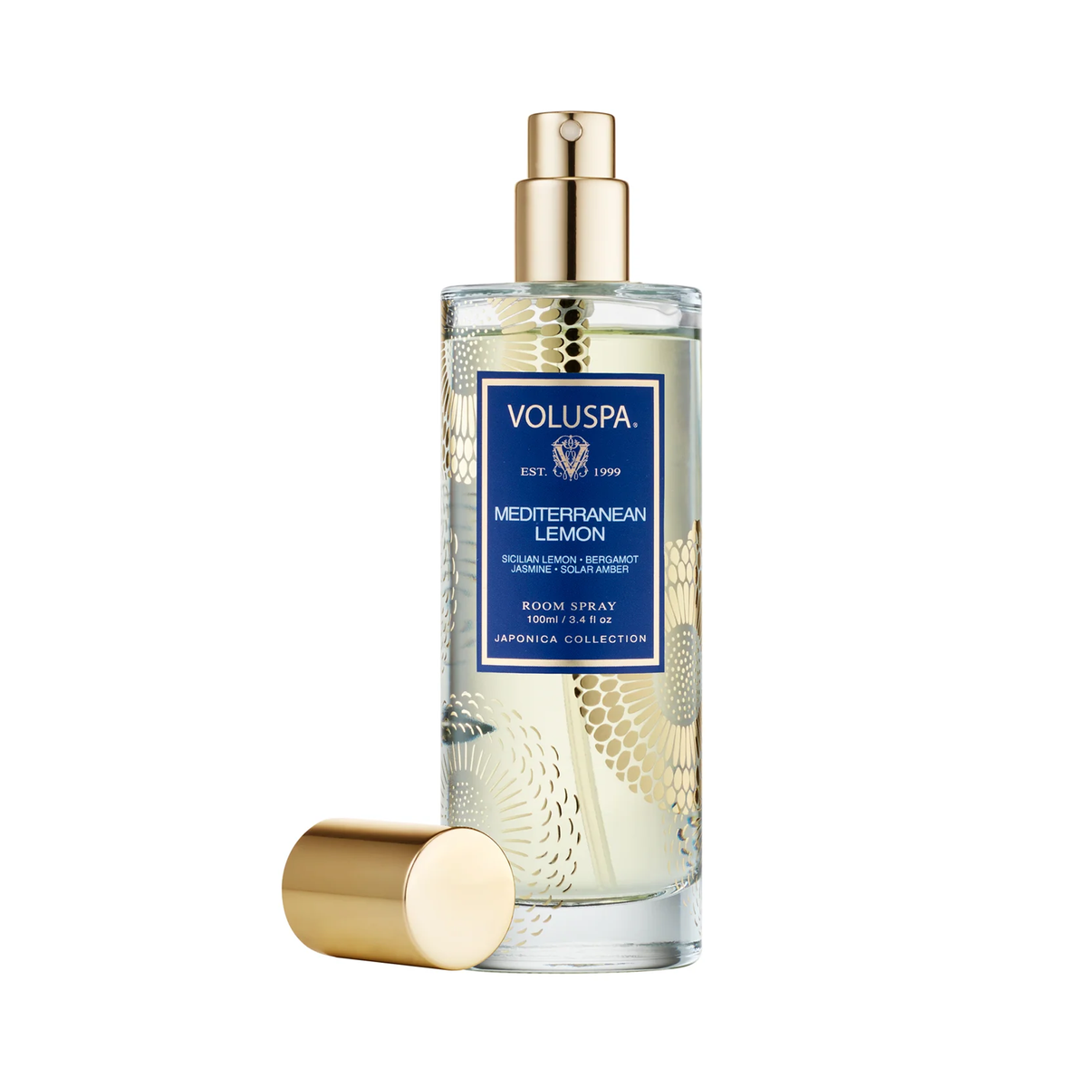 Voluspa_Japonica_Room_Spray_3.4oz_Mediterranean_Lemon / Mediterranean Lemon, image 29710057472150
