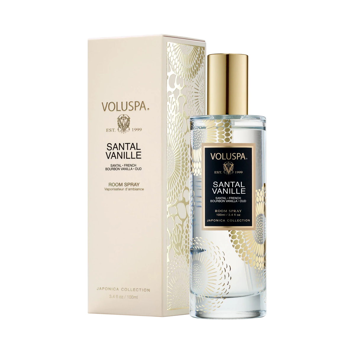 Voluspa_Japonica_Room_Spray_3.4oz_Santal_Vanille / SANTAL VANILLE, image 29710057701526
