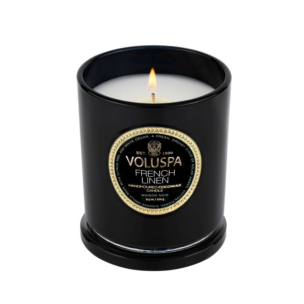 Voluspa_Maison_Noir_Classic_Candle / FRENCH LINEN thumbnail 107
