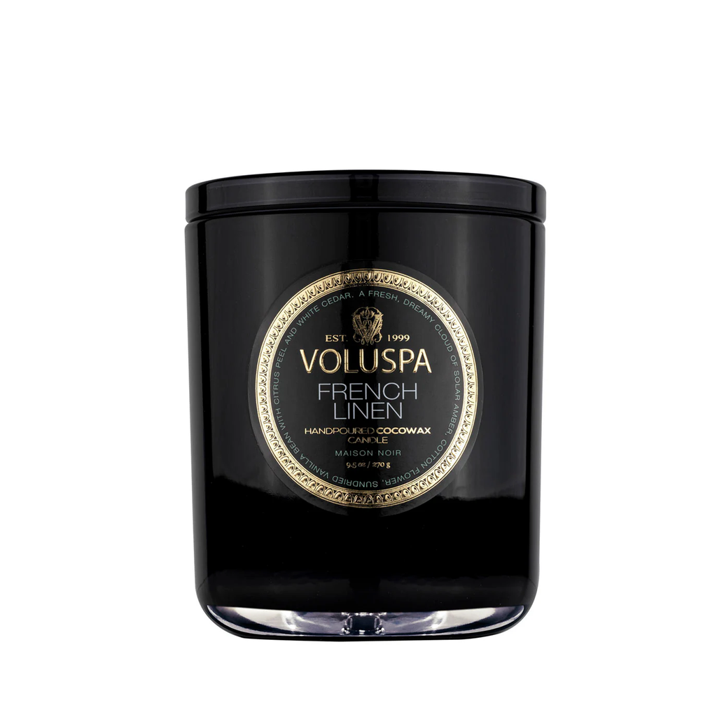 Voluspa_Maison_Noir_Classic_Candle / FRENCH LINEN thumbnail 184