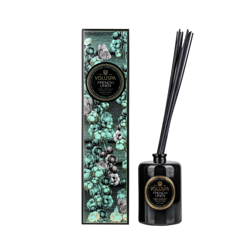 Voluspa_Maison_Noir_Home_Ambience_Diffuser / FRENCH LINEN thumbnail 15