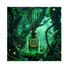 Voluspa_wicked_reed_diffuser_3.4oz_bewitching_banyan_forest / Bewitching Banyan Forest