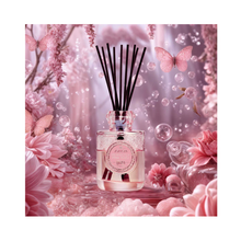 Voluspa_wicked_reed_diffuser_3.4oz_perfectly_pink_yuzu / Perfectly Pink Yuzu