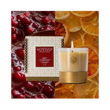 Votivo Red Currant Candle 10oz / 10OZ