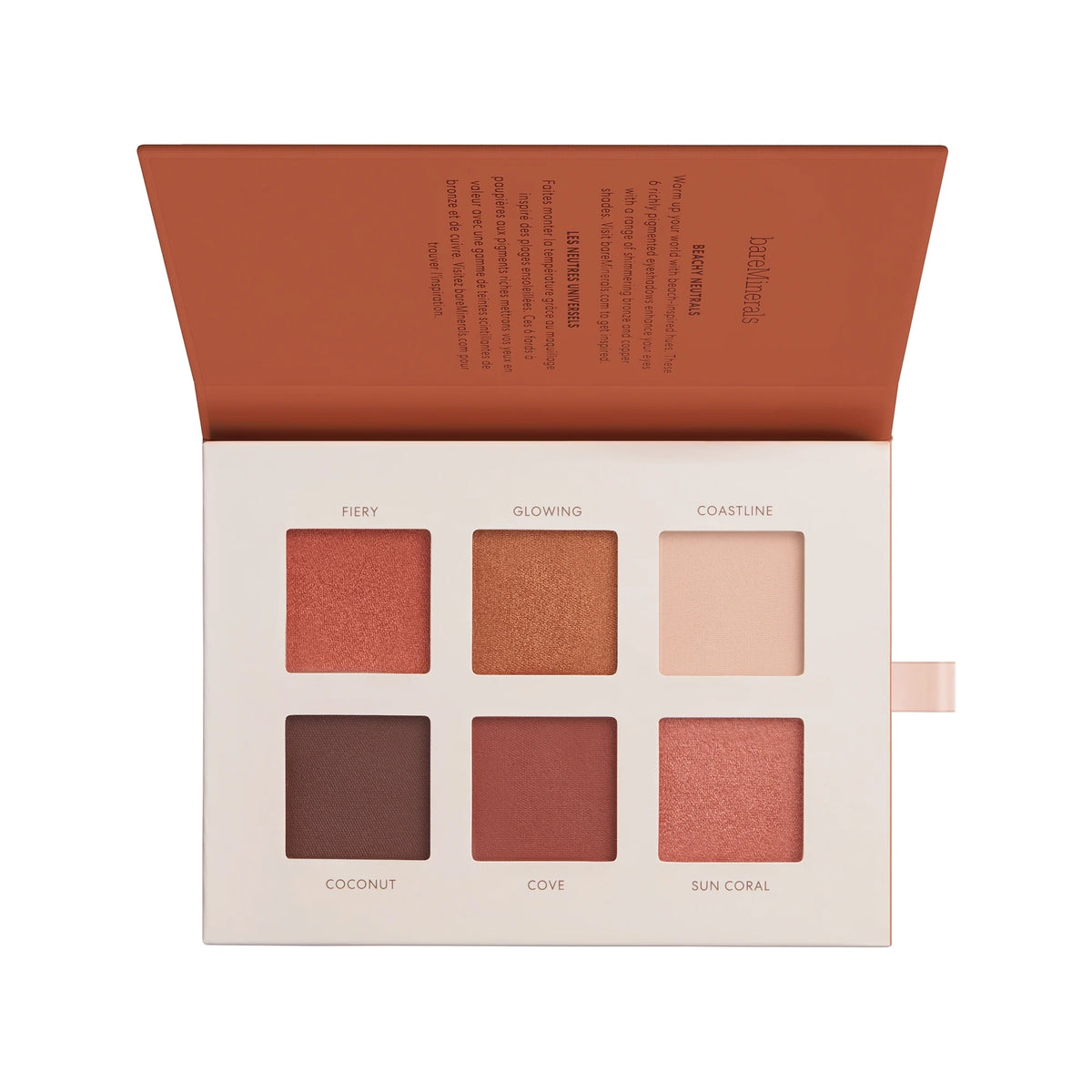 bareMinerals Mineralist Vegan Eyeshadow Palette / WARMTH, image 28016723656854