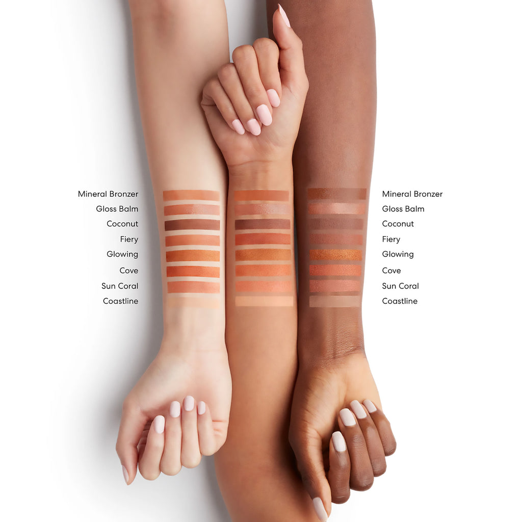 bareMinerals Mineralist Vegan Eyeshadow Palette / WARMTH thumbnail 14