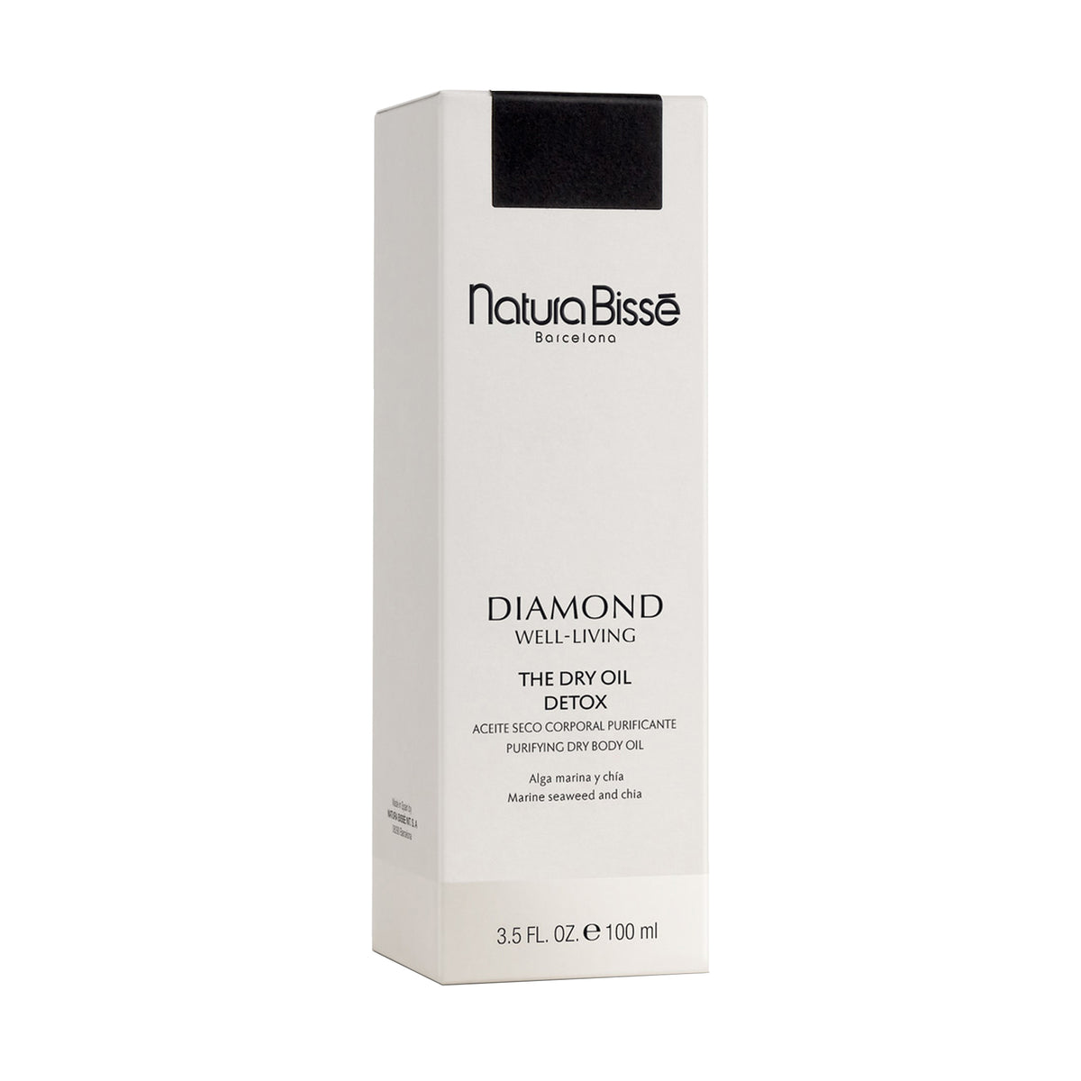 Natura Bisse Diamond Well Living Dry Oil Fitness / 3.5OZ, image 27517366304918