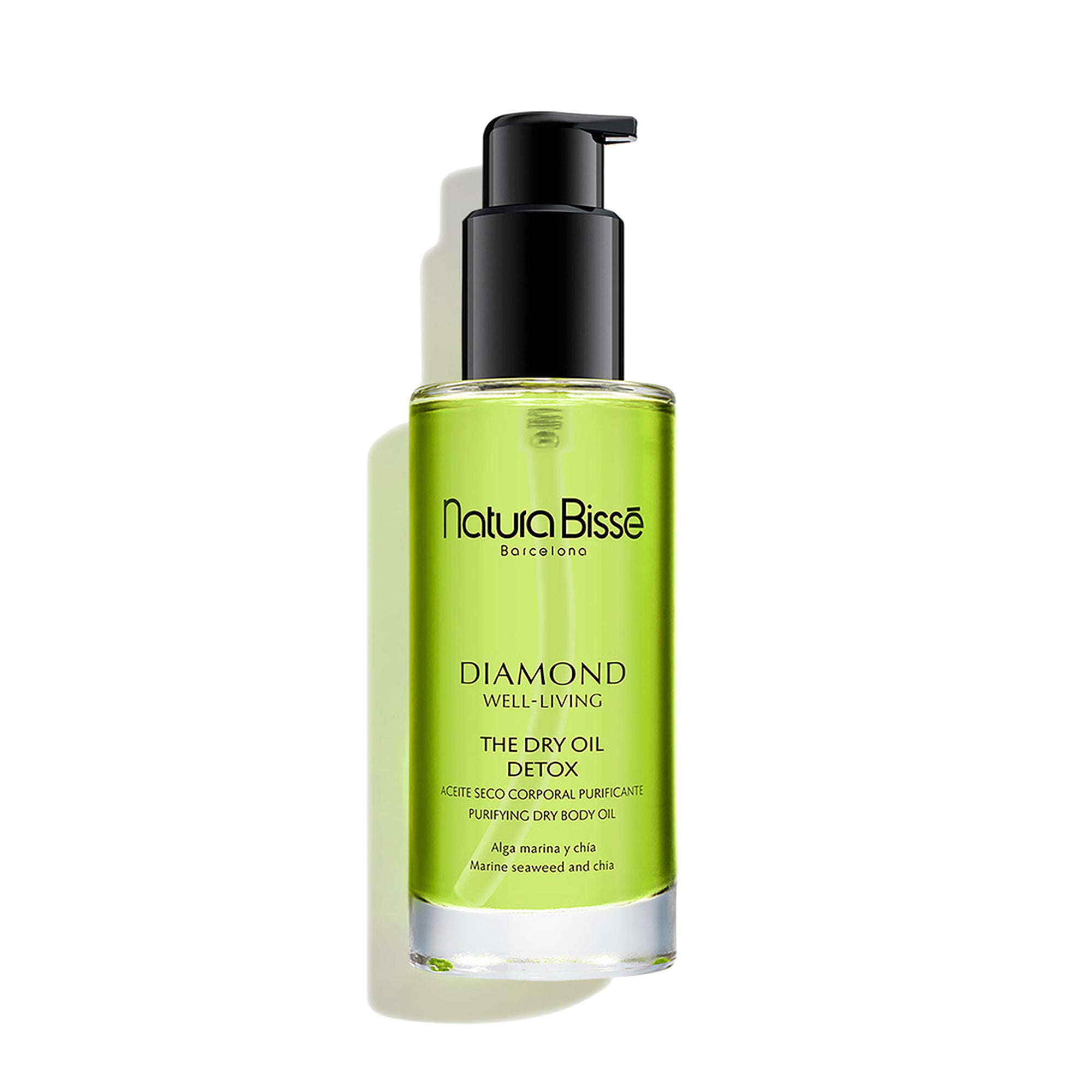 Natura Bisse Diamond Well Living Dry Oil Fitness / 3.5OZ
