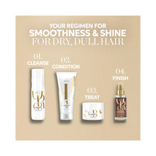 Wella Oil Reflections Luminous Reveal Shampoo / 8.4OZ