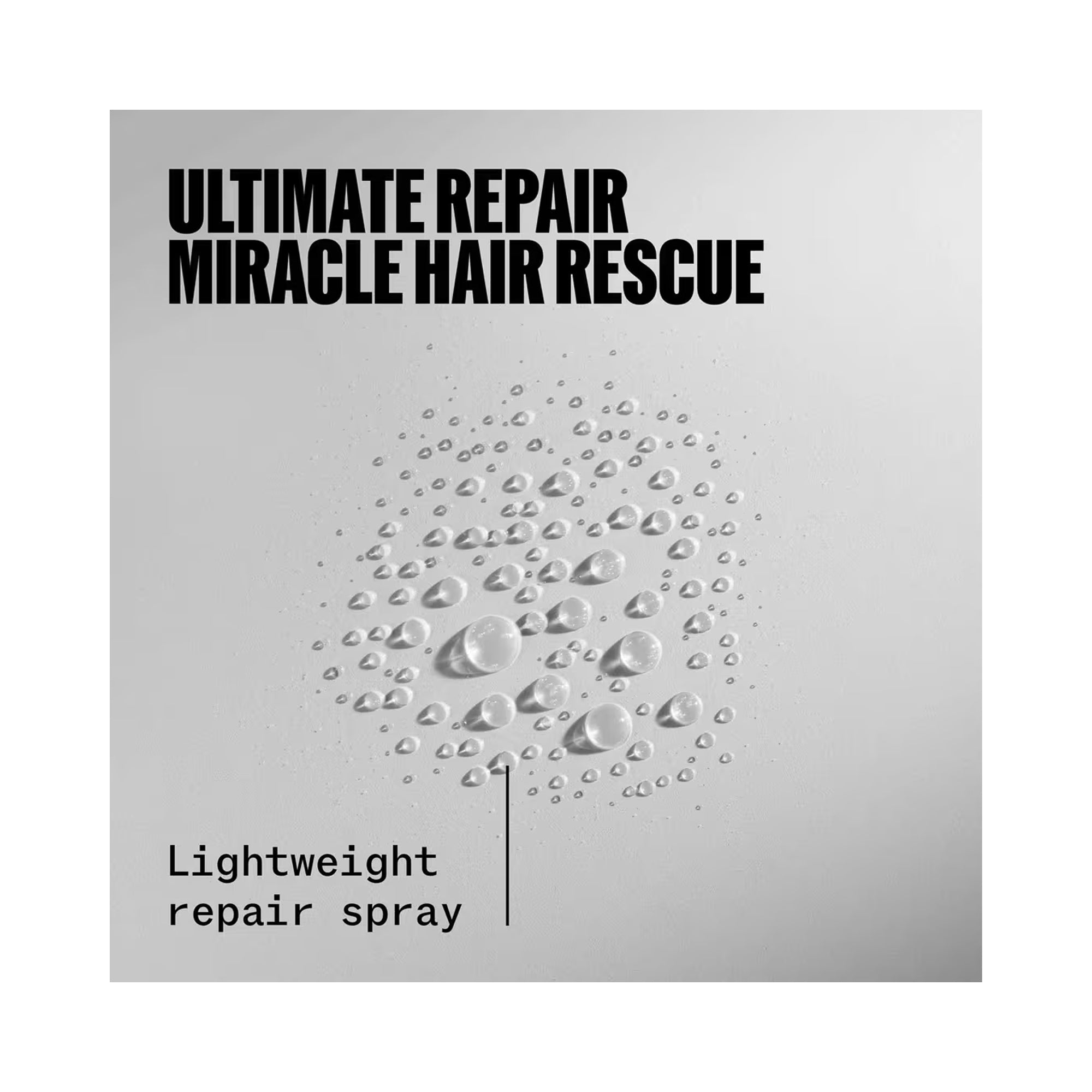 Wella Ultimate Repair Miracle Hair Rescue / 3.2OZ