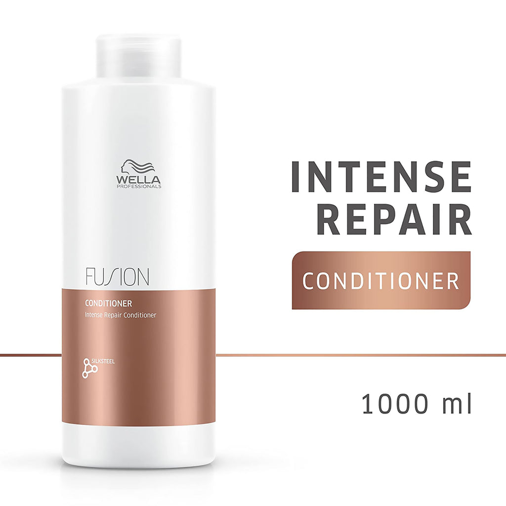 Wella Fusion Intense Repair Conditioner / 33.OZ thumbnail 3