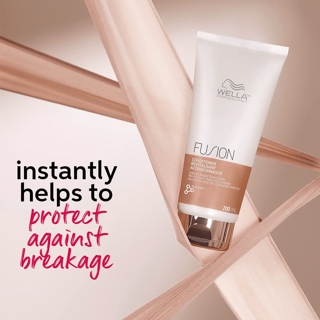 Wella Fusion Intense Repair Conditioner / 6.7OZ thumbnail 9