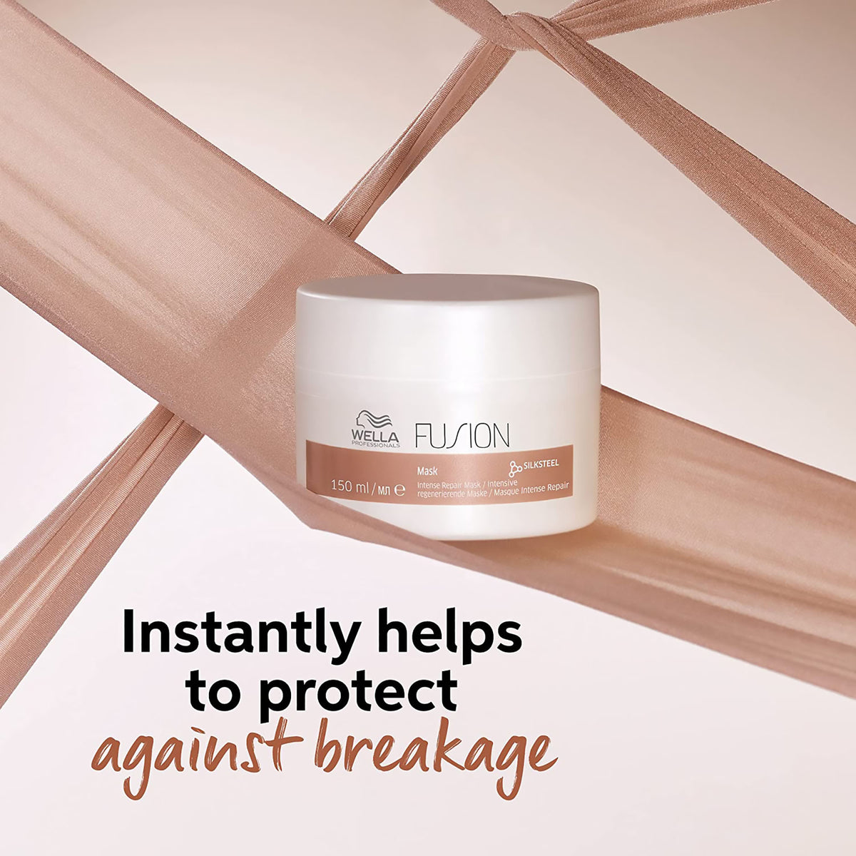 Wella Fusion Intense Repair Mask / 5.7OZ, image 27410924175510