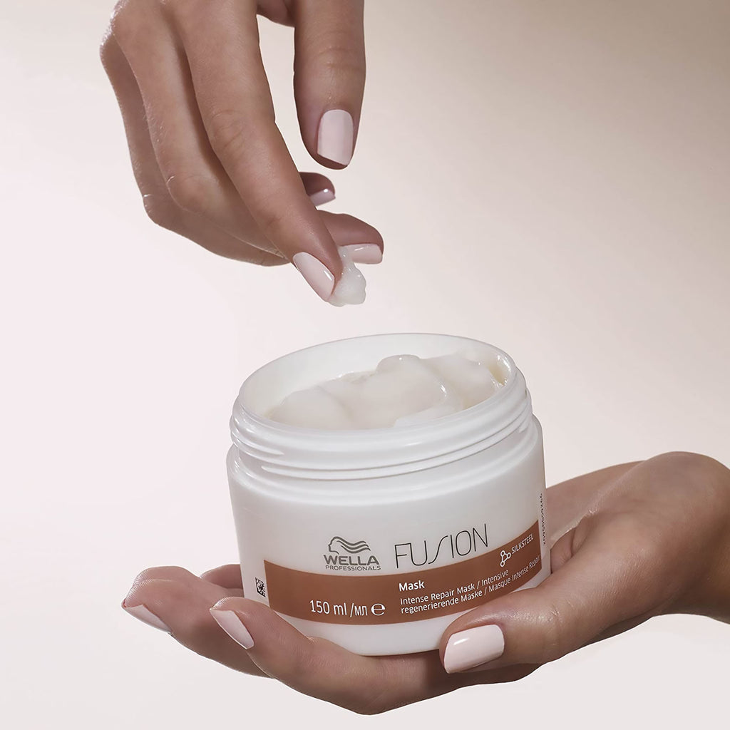 Wella Fusion Intense Repair Mask / 5.7OZ thumbnail 5