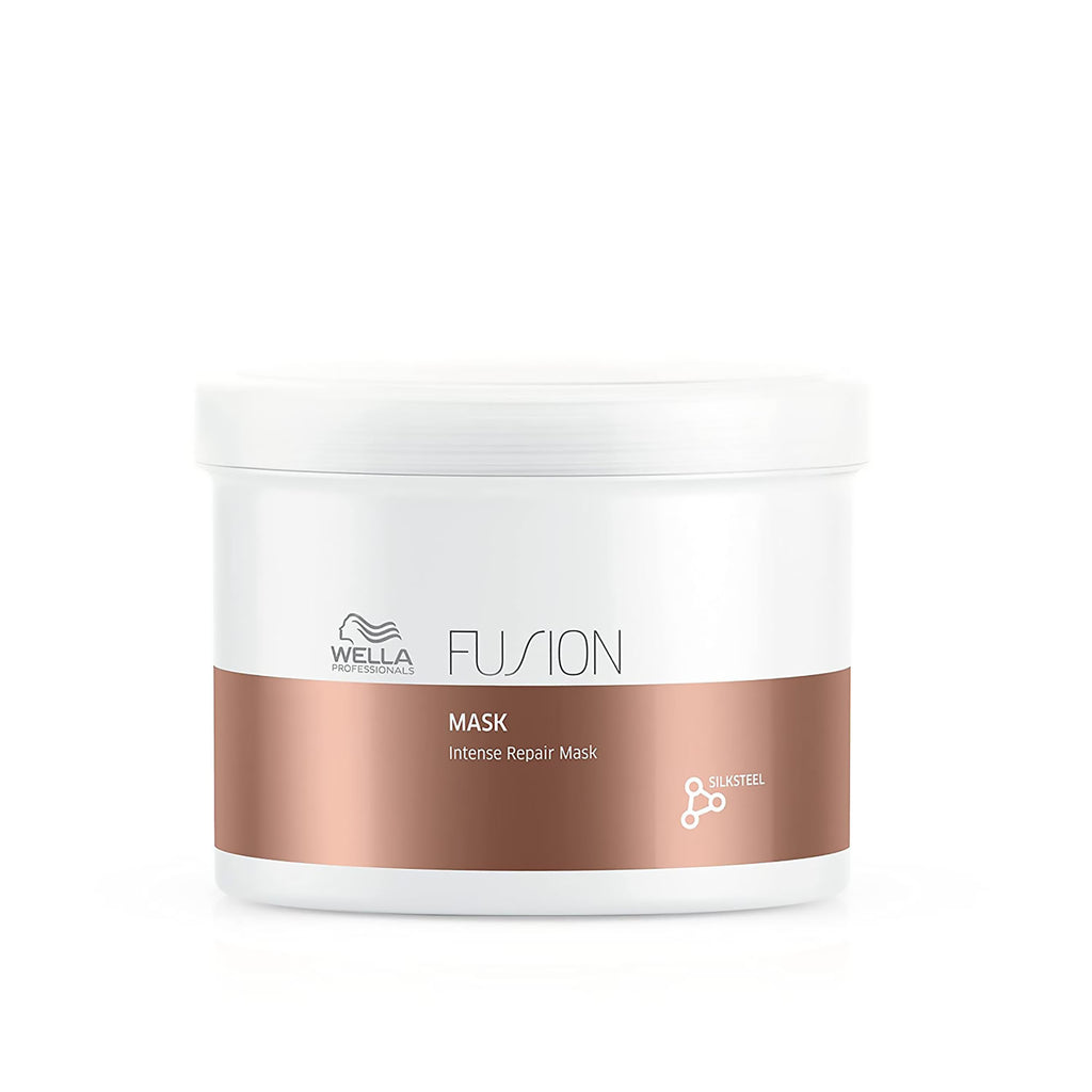 Wella Fusion Intense Repair Mask / 16OZ thumbnail 8