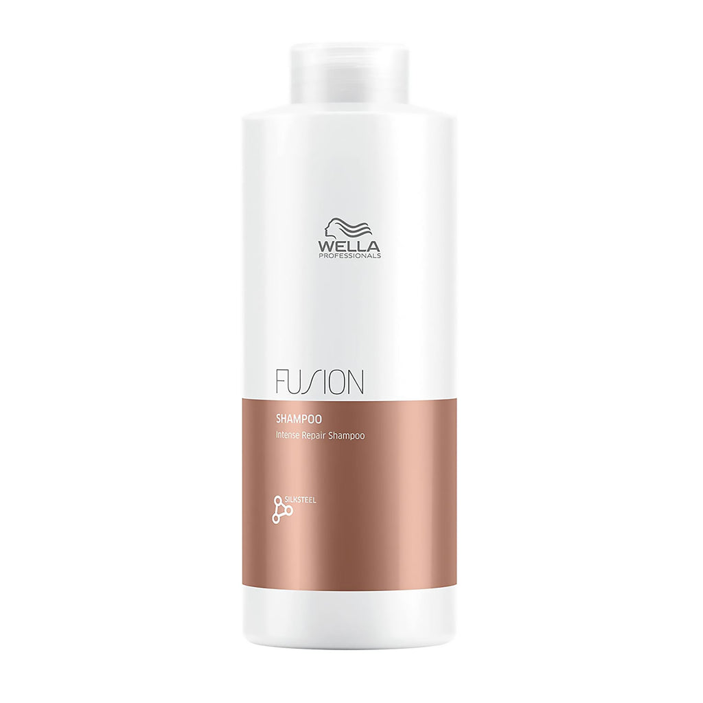 Wella Fusion Intense Repair Shampoo / 33.OZ thumbnail 9