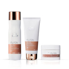 Wella Fusion Intense Repair Shampoo / 8.4OZ