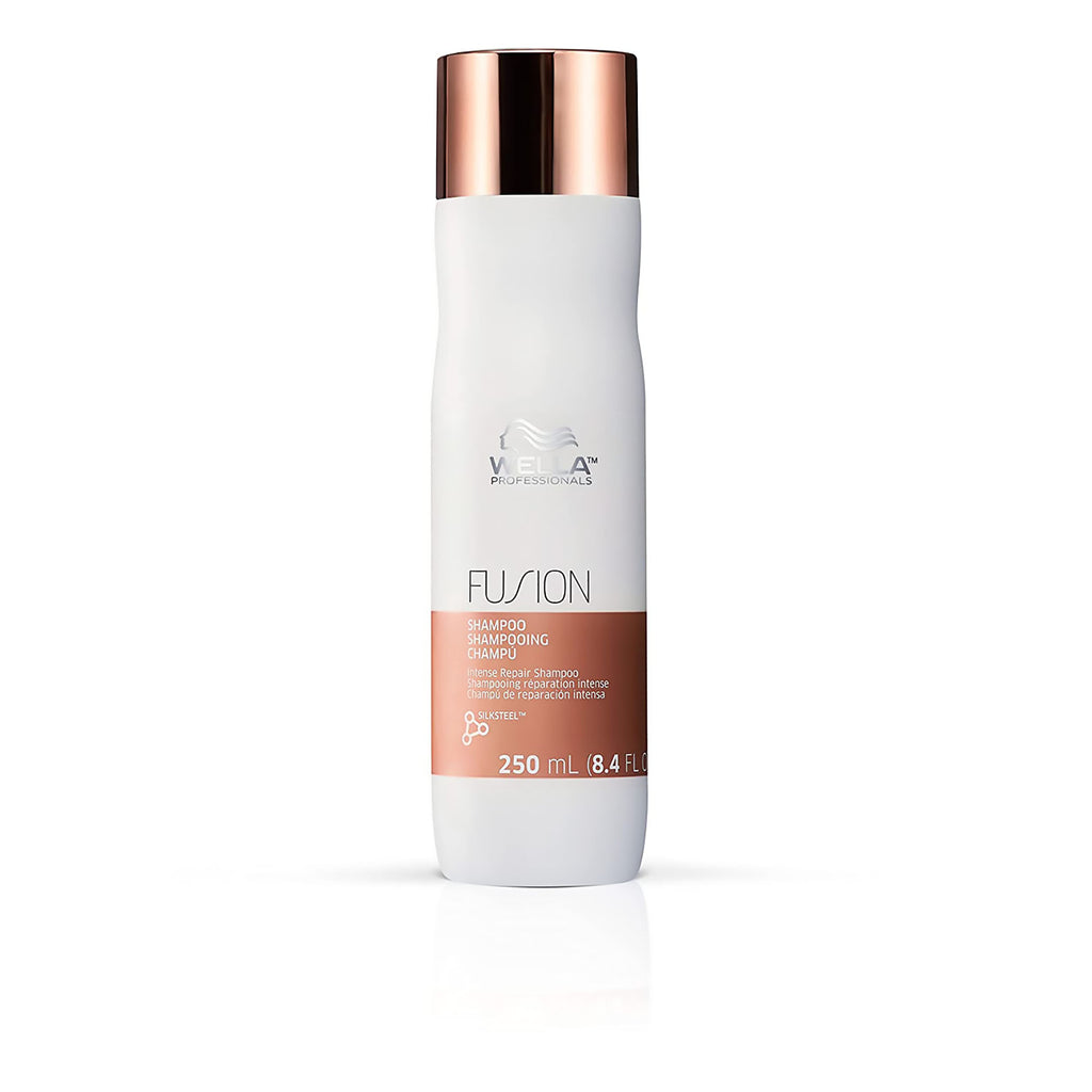 Wella Fusion Intense Repair Shampoo / 8.4OZ thumbnail 1