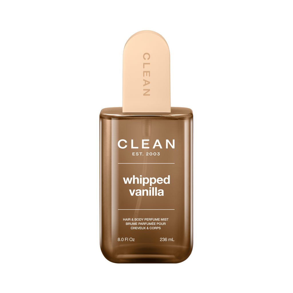CLEAN Whipped Vanilla Hair & Body Perfume Mist / 8OZ thumbnail 1
