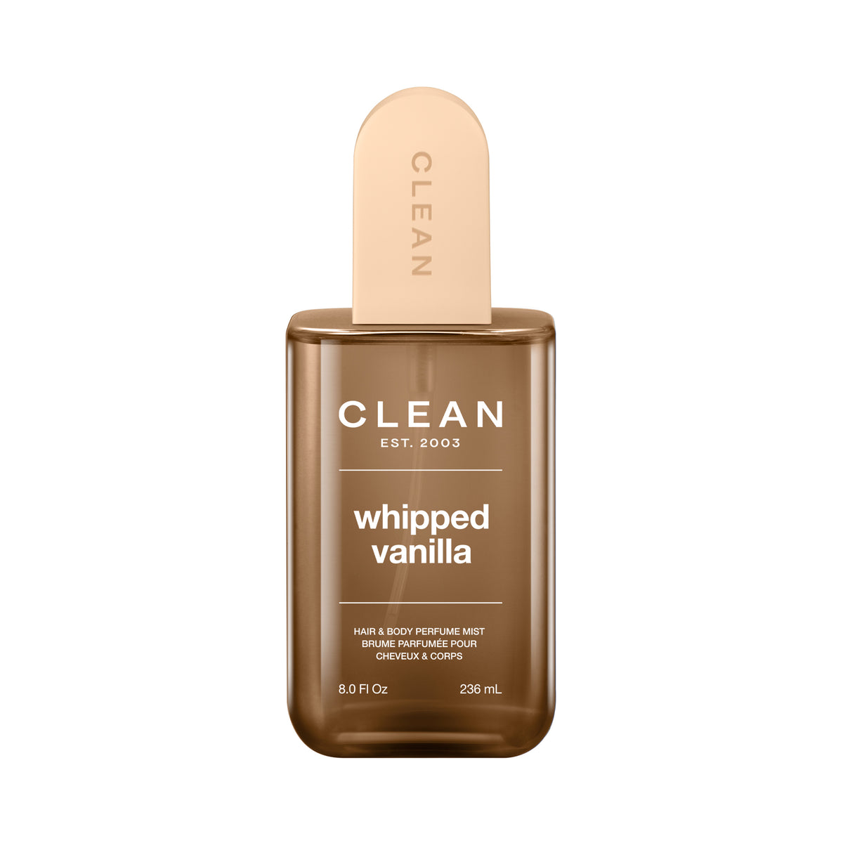 CLEAN Whipped Vanilla Hair & Body Perfume Mist / 8OZ